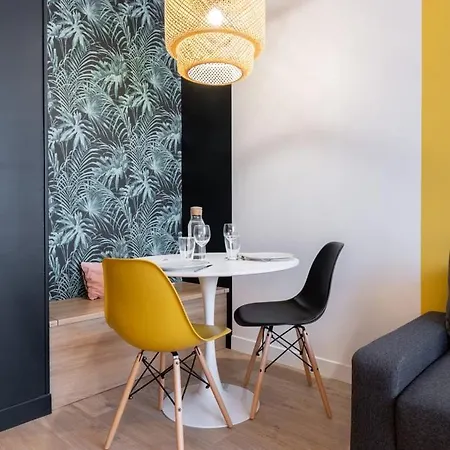 - Beautiful Fully Equipped ! 2p Apartamento *