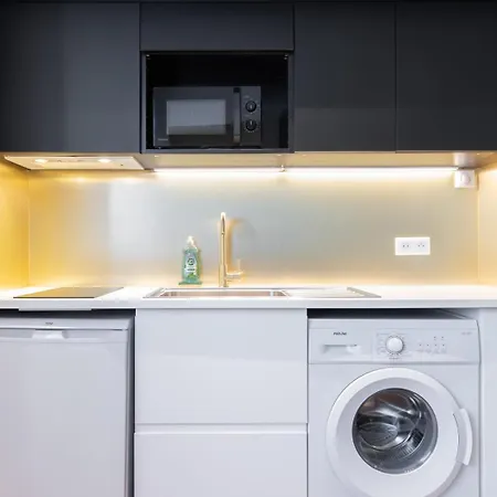 - Beautiful Fully Equipped ! 2p * Marcq-en-Baroeul
